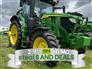 John Deere 2023 6R 175 Other Tractors