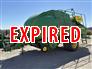 John Deere 2021 L331 Balers - Large Square