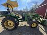 John Deere 2005 5103 Other Tractors
