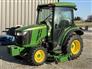 2015 John Deere 3046R