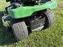 John Deere 2020 X350 Riding Lawn Mowers