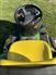John Deere 2020 X350 Riding Lawn Mowers