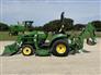 2019 John Deere 2038R