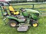 John Deere 2023 1025R Other Tractors