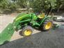 John Deere 2008 4105 Other Tractors