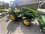 John Deere 2008 4105 Other Tractors