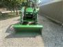John Deere 2008 4105 Other Tractors