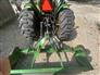 John Deere 2008 4105 Other Tractors
