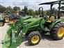 John Deere 2018 4052M Other Tractors