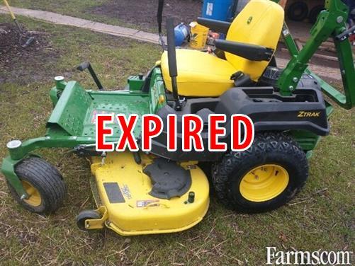 2021 John Deere Z515e For Sale 5172