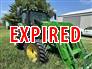 2021 John Deere 6155R