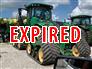 2018 John Deere 9570RX