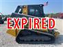 John Deere 2022 331G Track Loaders