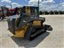 John Deere 2021 333G Track Loaders