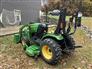 2015 John Deere 2025R