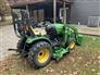 2015 John Deere 2025R