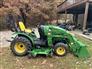 2015 John Deere 2025R