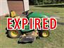 2008 John Deere X320