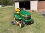 2008 John Deere X320