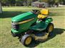 2008 John Deere X320