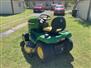 2008 John Deere X320