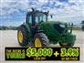 John Deere 2024 6145M Other Tractors