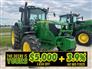 John Deere 2024 6145M Other Tractors