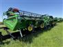 John Deere 2024 HD40F Headers - Other