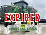 John Deere 2022 600R Sprayers - Self Propelled