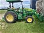 John Deere 2021 5075E Other Tractors