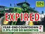 John Deere 2024 408R Sprayers - Self Propelled