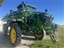 John Deere 2024 408R Sprayers - Self Propelled