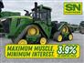 2024 John Deere 9RX 540