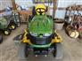 2021 John Deere X758