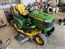 2021 John Deere X758
