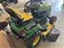 2021 John Deere X758