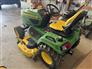 2021 John Deere X758