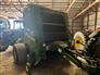 John Deere 2025 561M Balers - Round