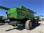 2025 John Deere S7 900
