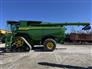 2025 John Deere S7 900