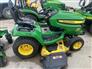 2011 John Deere X540