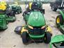 2011 John Deere X540
