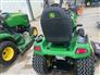 2011 John Deere X540
