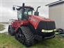 Case IH 2012 Steiger 550 Quadtrac Other Tractors