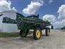 John Deere 2025 412R Sprayers - Self Propelled