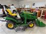John Deere 2015 1025R Other Tractors