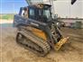 John Deere 2024 333 P Track Loaders
