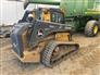 John Deere 2024 333 P Track Loaders