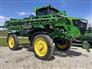 John Deere 2023 410R Sprayers - Self Propelled