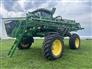 John Deere 2023 410R Sprayers - Self Propelled